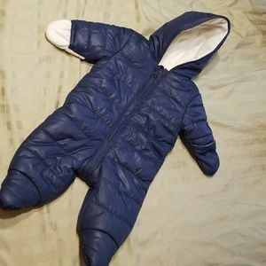Old Navy Snowsuit